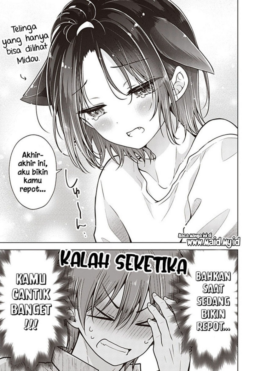 Osananajimi wo Onnanoko ni Shiteshimatta Hanashi